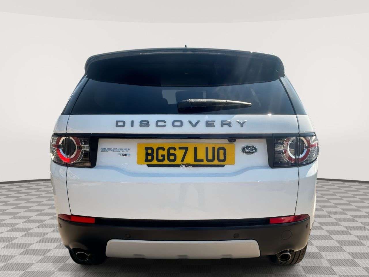 2017 LAND ROVER DISCOVERY SPORT 2017 LAND ROVER DISCOVERY SPORT