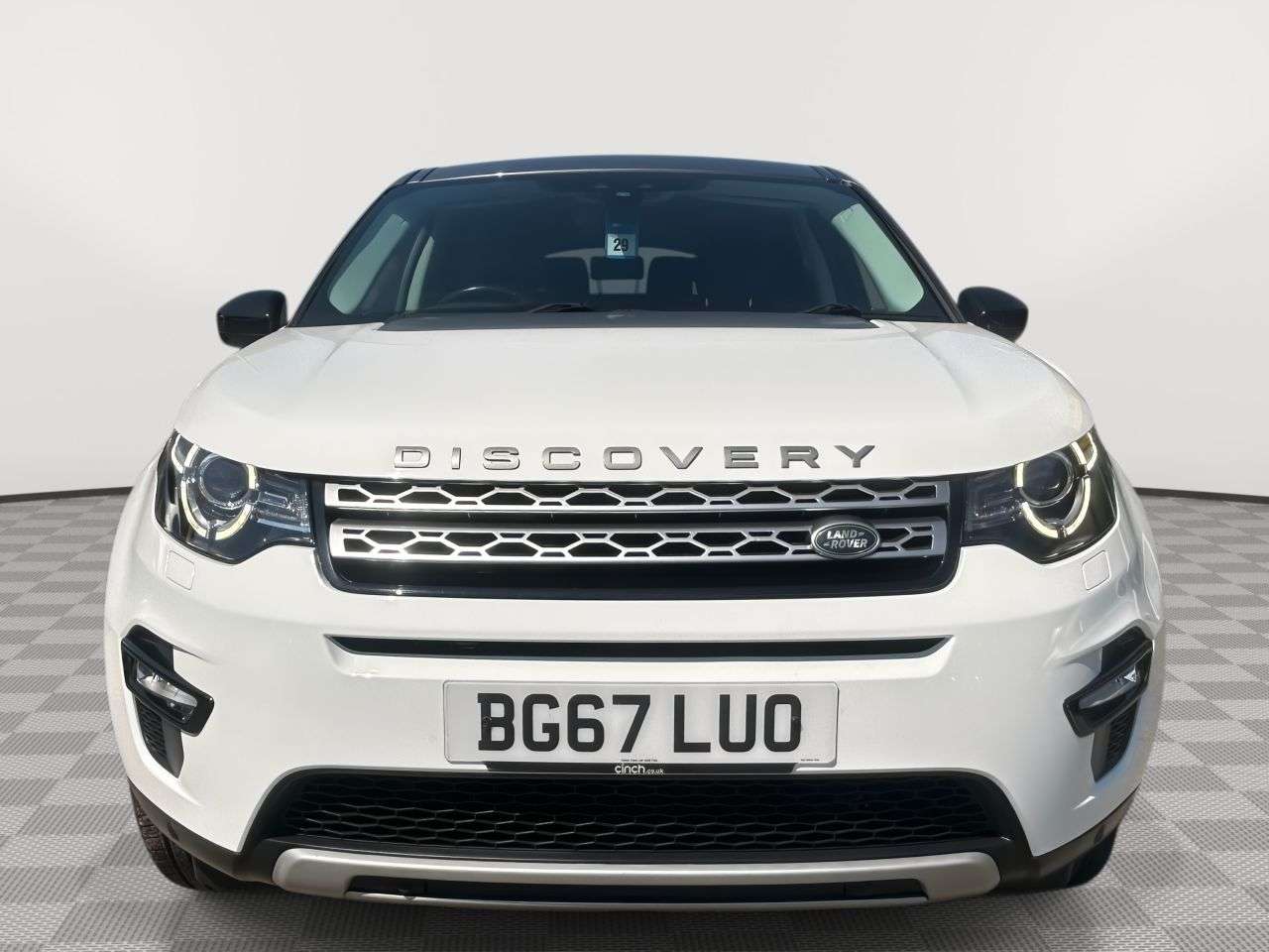 2017 LAND ROVER DISCOVERY SPORT 2017 LAND ROVER DISCOVERY SPORT