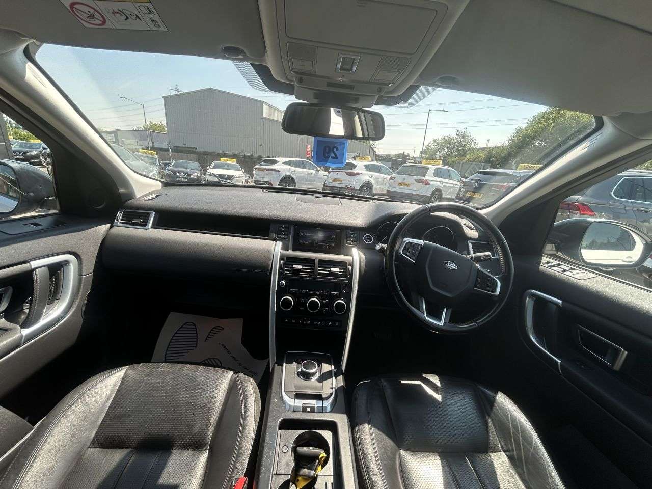 2017 LAND ROVER DISCOVERY SPORT 2017 LAND ROVER DISCOVERY SPORT