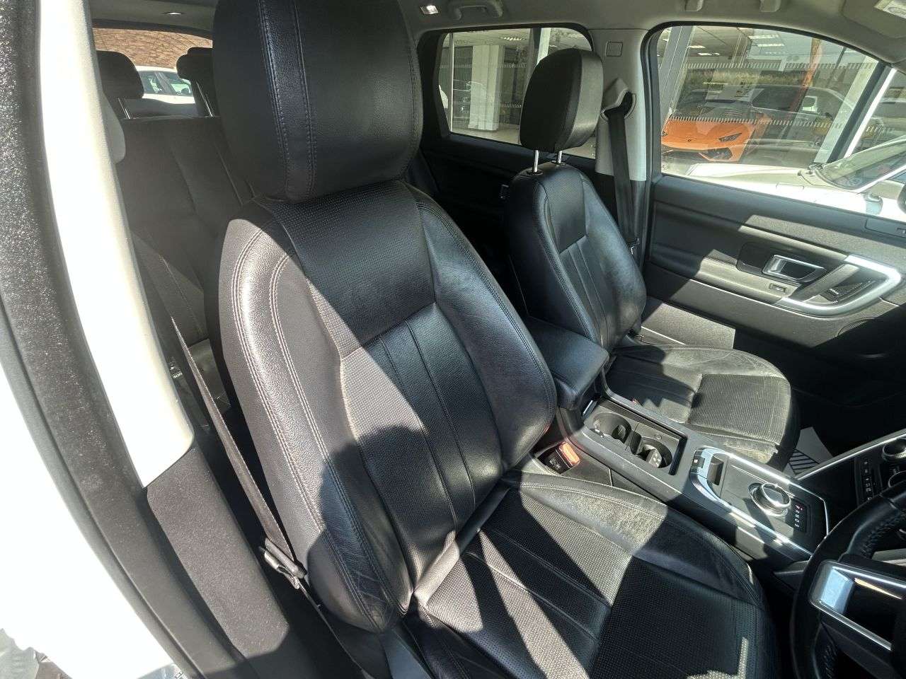 2017 LAND ROVER DISCOVERY SPORT 2017 LAND ROVER DISCOVERY SPORT