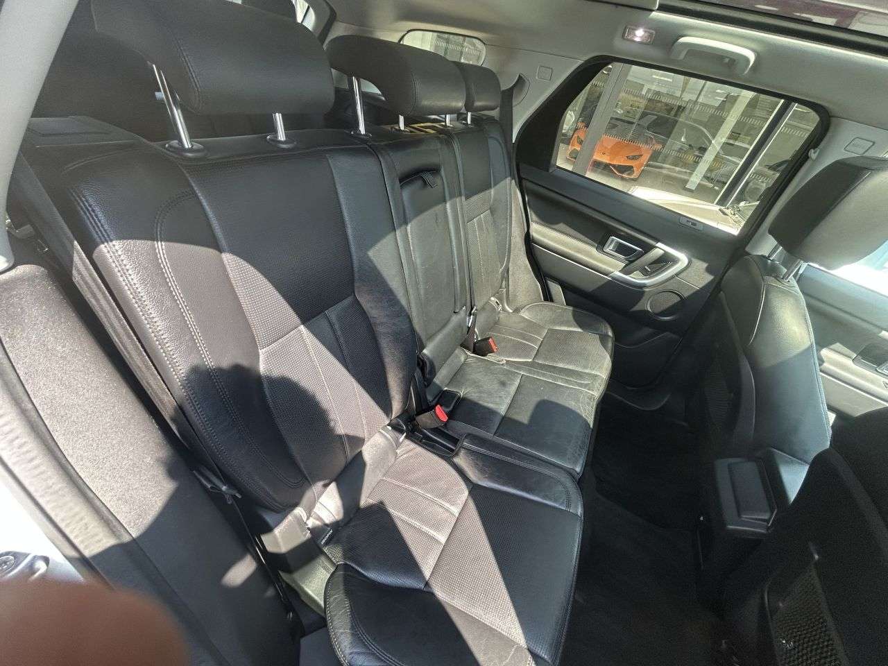 2017 LAND ROVER DISCOVERY SPORT 2017 LAND ROVER DISCOVERY SPORT