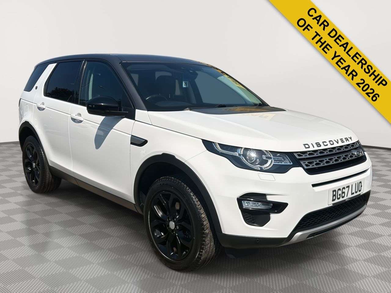 A 2017 LAND ROVER DISCOVERY SPORT 2.0 TD4 HSE SUV 5dr Diesel Auto 4WD Euro 6 (s/s) (180 ps) 2 keys + service A 2017 LAND ROVER DISCOVERY SPORT 2.0 TD4 HSE SUV 5dr Diesel Auto 4WD Euro 6 (s/s) (180 ps) 2 keys + service