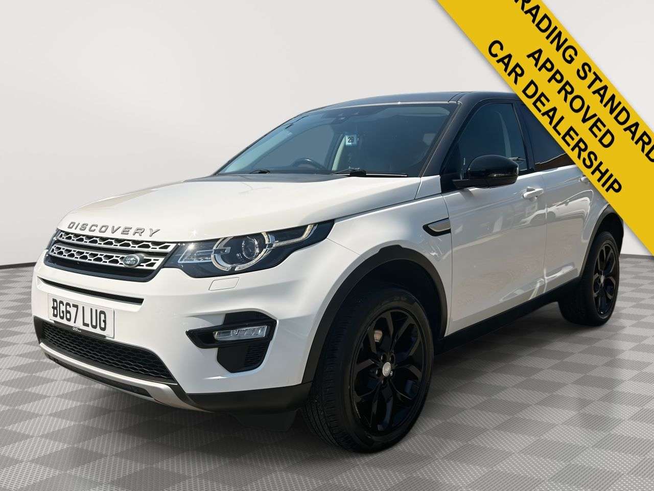 A 2017 LAND ROVER DISCOVERY SPORT 2.0 TD4 HSE SUV 5dr Diesel Auto 4WD Euro 6 (s/s) (180 ps) 2 keys + service A 2017 LAND ROVER DISCOVERY SPORT 2.0 TD4 HSE SUV 5dr Diesel Auto 4WD Euro 6 (s/s) (180 ps) 2 keys + service