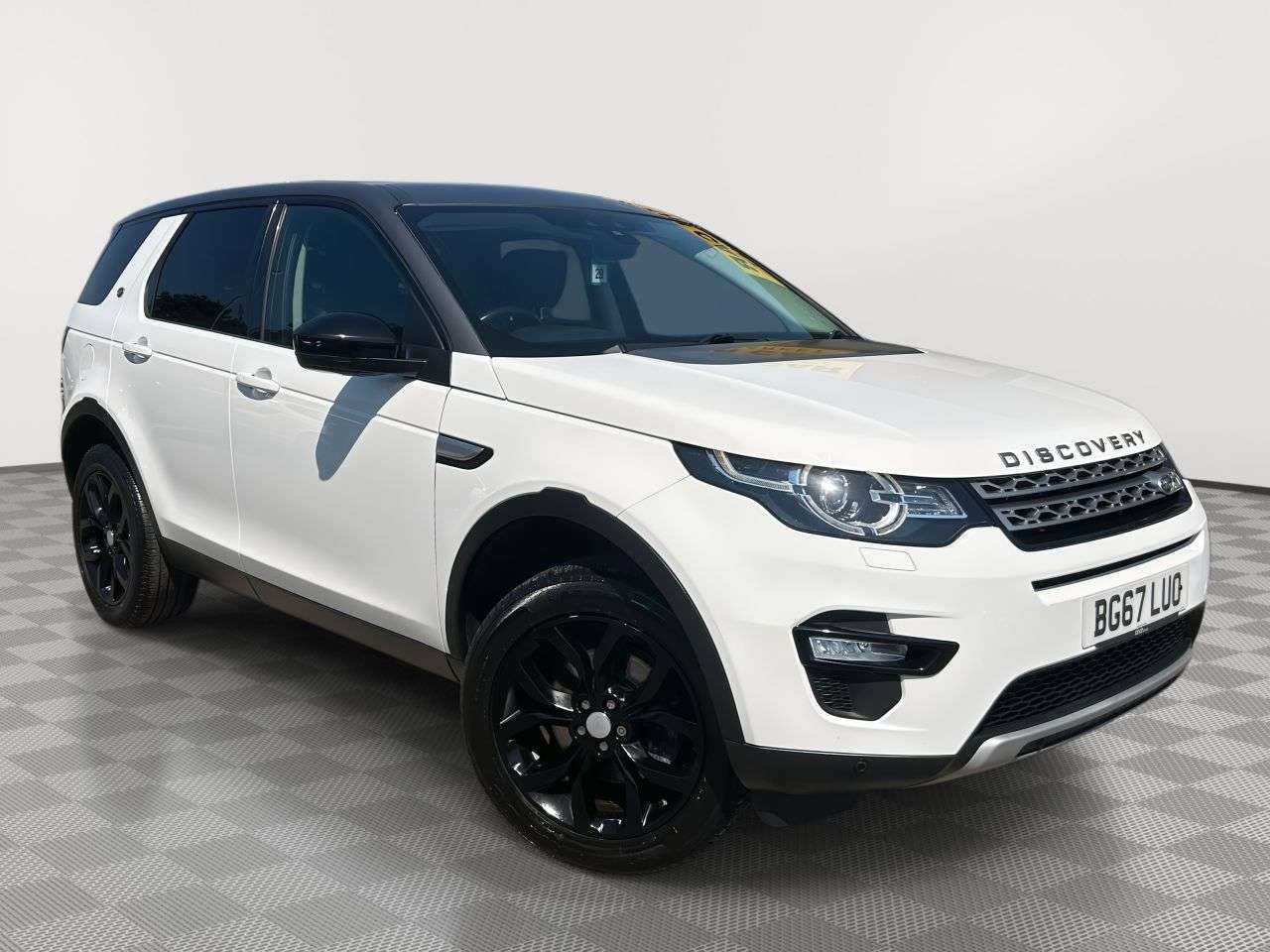 2017 LAND ROVER DISCOVERY SPORT 2017 LAND ROVER DISCOVERY SPORT