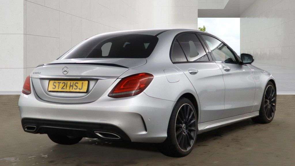 2021 MERCEDES-BENZ C CLASS 2021 MERCEDES-BENZ C CLASS