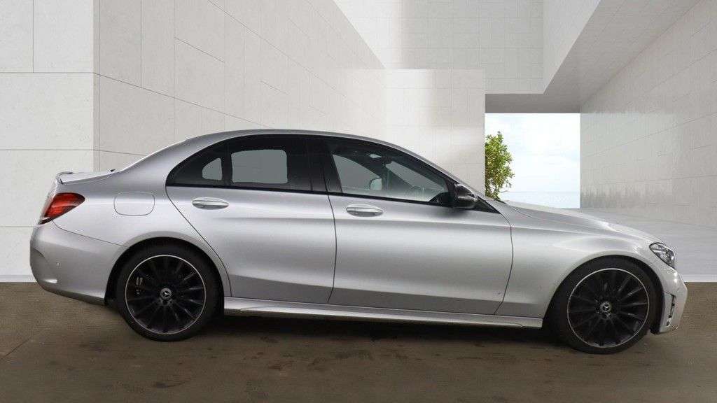 2021 MERCEDES-BENZ C CLASS 2021 MERCEDES-BENZ C CLASS