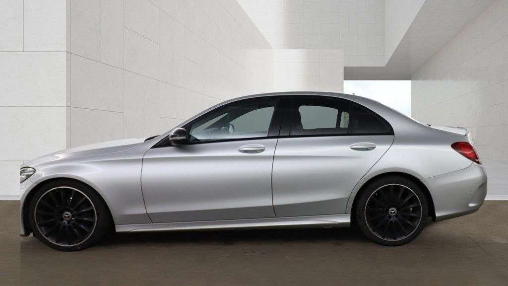 2021 MERCEDES-BENZ C CLASS 2021 MERCEDES-BENZ C CLASS