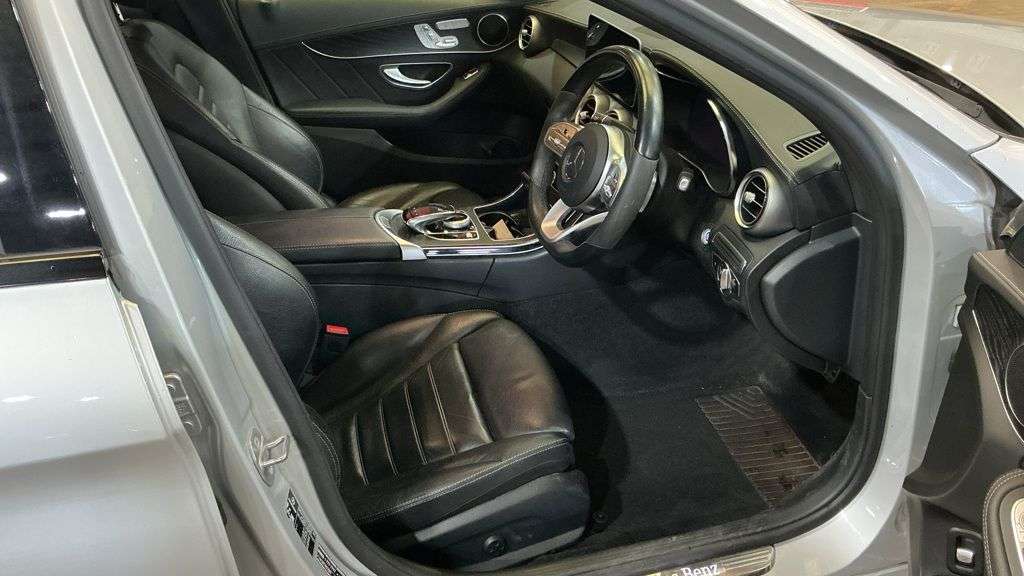 2021 MERCEDES-BENZ C CLASS 2021 MERCEDES-BENZ C CLASS