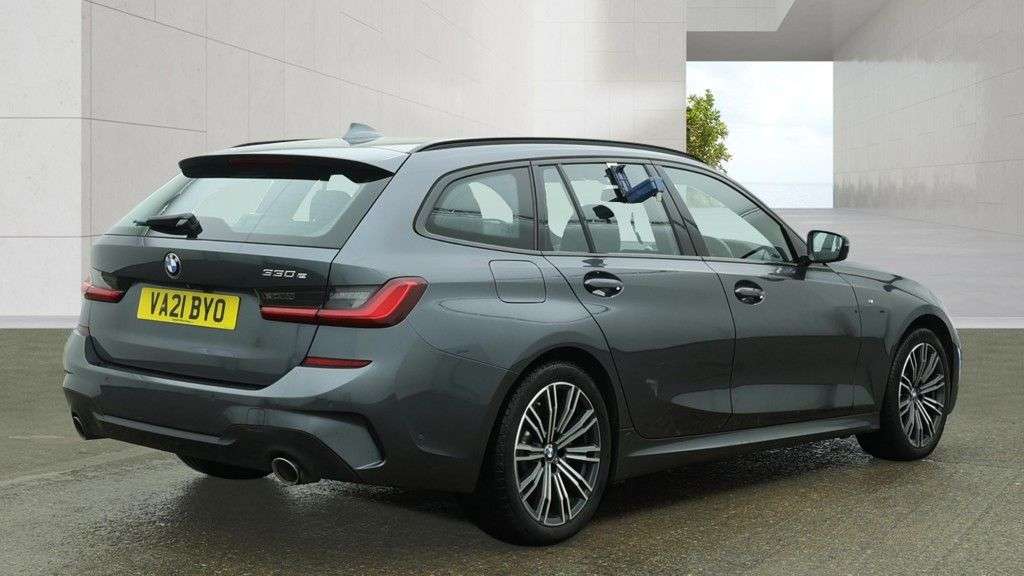 2021 BMW 3 SERIES 2021 BMW 3 SERIES