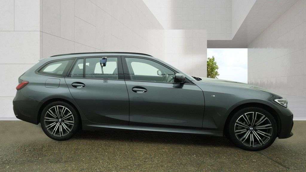 2021 BMW 3 SERIES 2021 BMW 3 SERIES