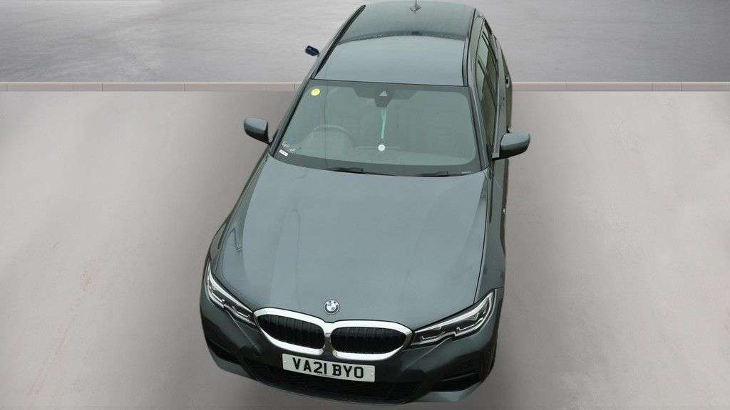 2021 BMW 3 SERIES 2021 BMW 3 SERIES