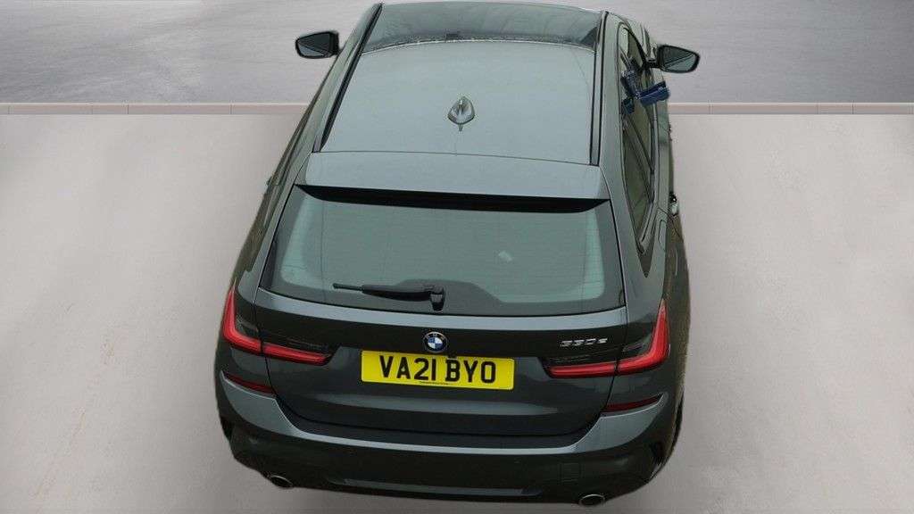 2021 BMW 3 SERIES 2021 BMW 3 SERIES