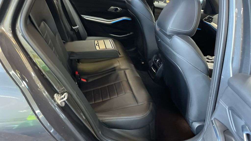 2021 BMW 3 SERIES 2021 BMW 3 SERIES