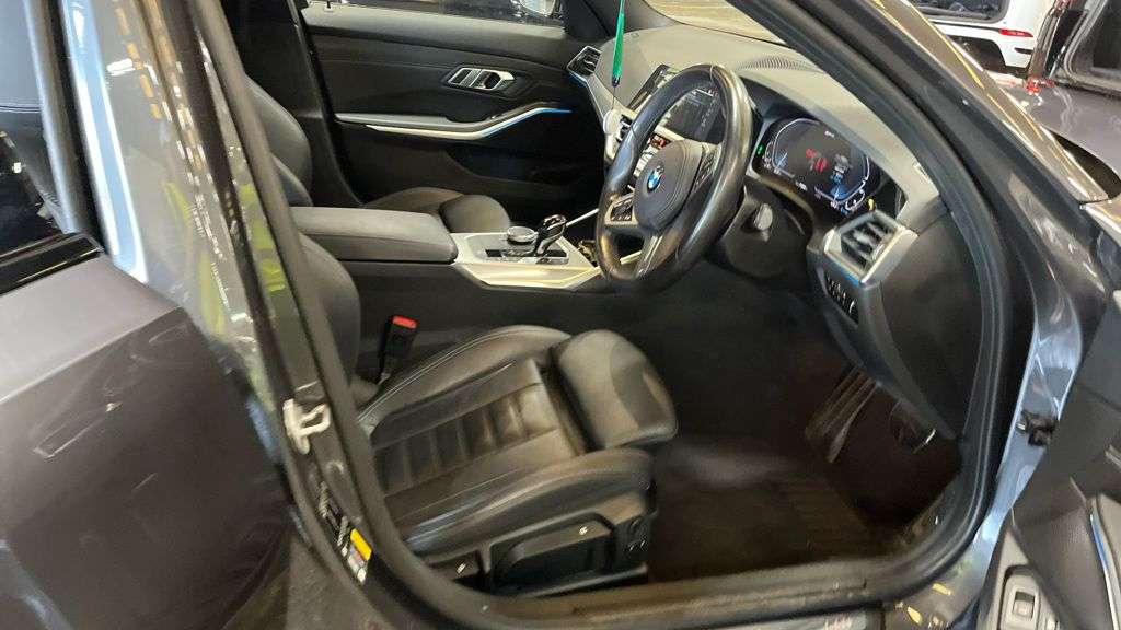 2021 BMW 3 SERIES 2021 BMW 3 SERIES