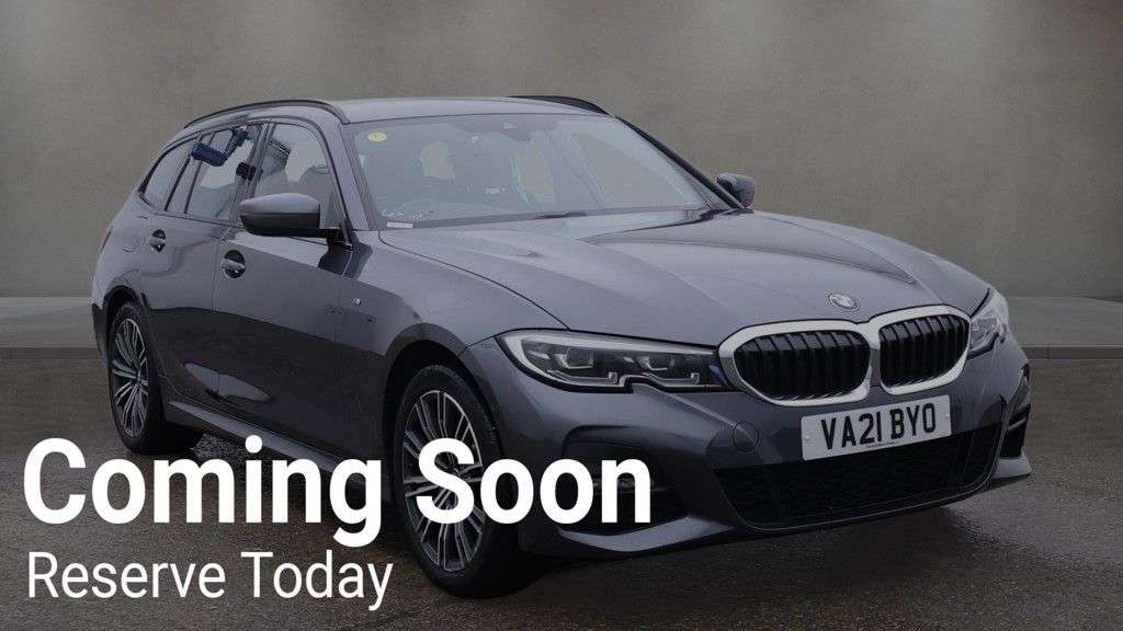 2021 BMW 3 SERIES 2021 BMW 3 SERIES