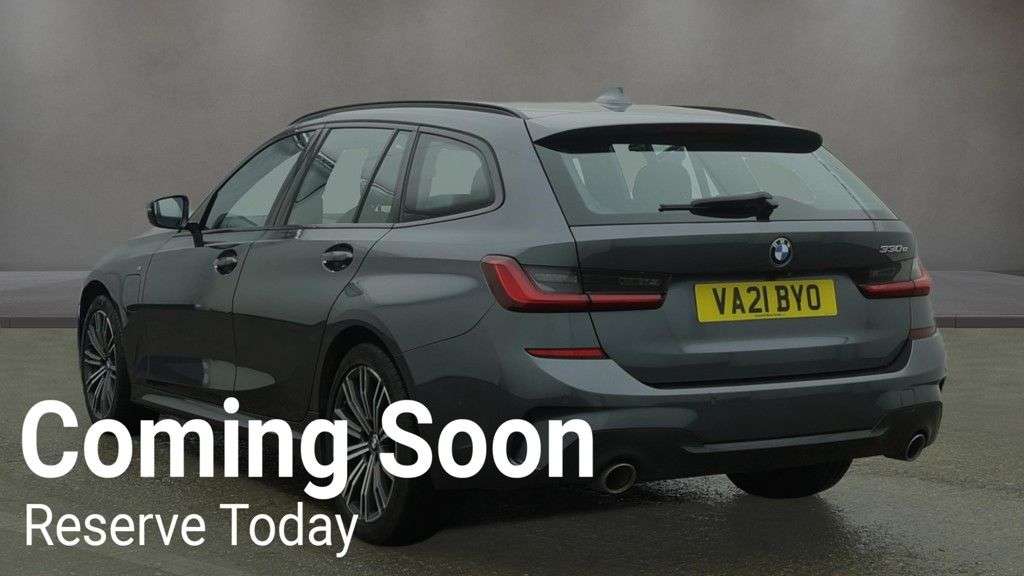 2021 BMW 3 SERIES 2021 BMW 3 SERIES