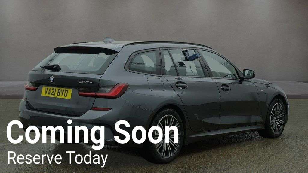 2021 BMW 3 SERIES 2021 BMW 3 SERIES