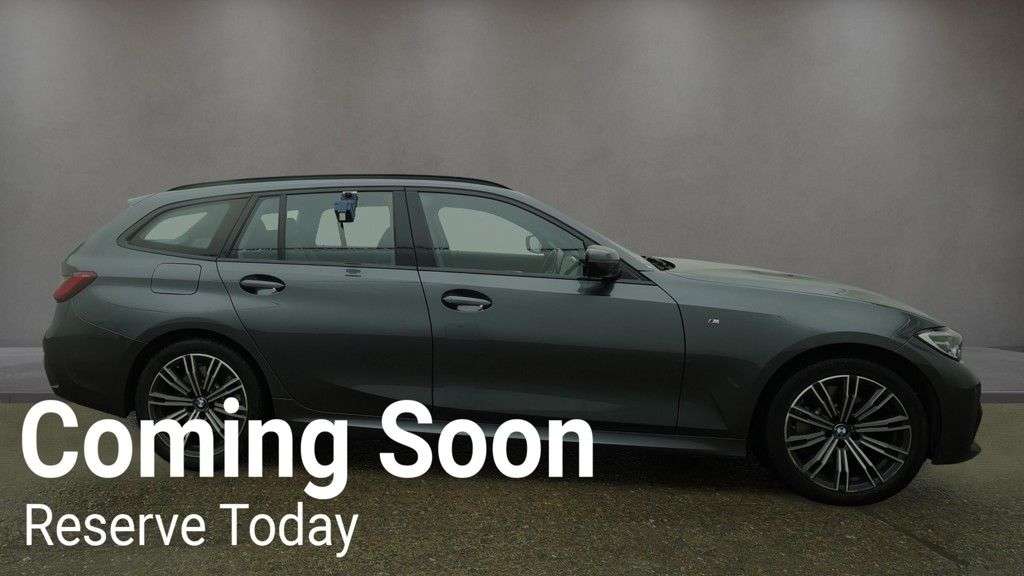 2021 BMW 3 SERIES 2021 BMW 3 SERIES