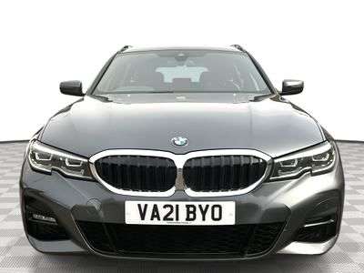 2021 BMW 3 SERIES 2021 BMW 3 SERIES