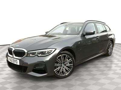2021 BMW 3 SERIES 2021 BMW 3 SERIES
