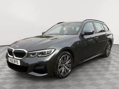 2021 BMW 3 SERIES 2021 BMW 3 SERIES