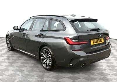 2021 BMW 3 SERIES 2021 BMW 3 SERIES