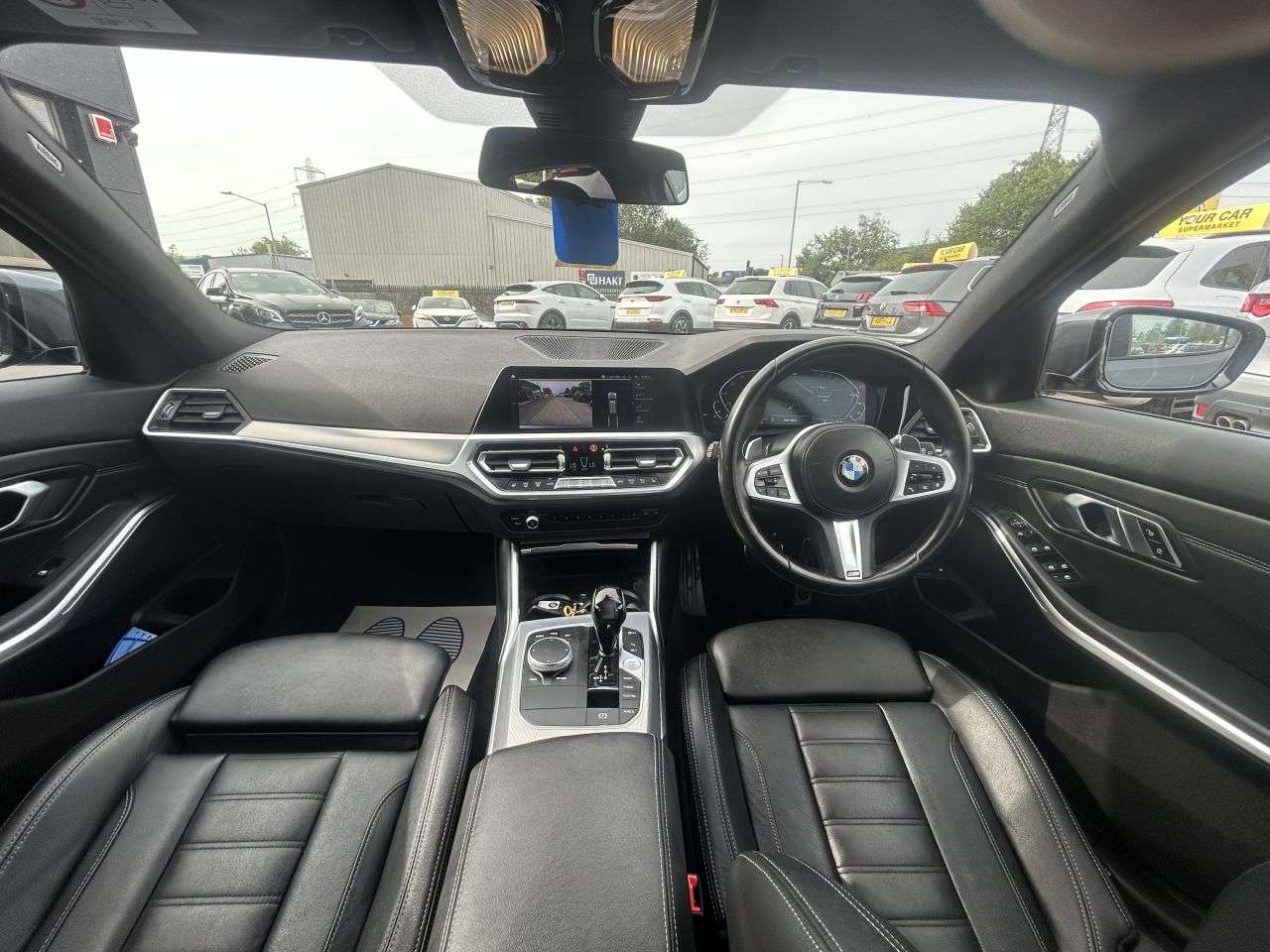 2021 BMW 3 SERIES 2021 BMW 3 SERIES