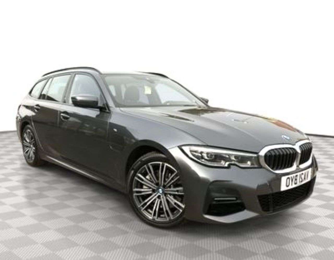A 2021 BMW 3 SERIES 2.0 330e 12kWh M Sport Touring 5dr Petrol Plug-in Hybrid Auto Euro 6 (s/s) A 2021 BMW 3 SERIES 2.0 330e 12kWh M Sport Touring 5dr Petrol Plug-in Hybrid Auto Euro 6 (s/s)