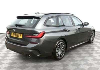 2021 BMW 3 SERIES 2021 BMW 3 SERIES
