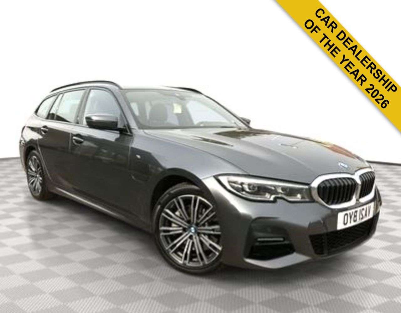 A 2021 BMW 3 SERIES 2.0 330e 12kWh M Sport Touring 5dr Petrol Plug-in Hybrid Auto Euro 6 (s/s) A 2021 BMW 3 SERIES 2.0 330e 12kWh M Sport Touring 5dr Petrol Plug-in Hybrid Auto Euro 6 (s/s)
