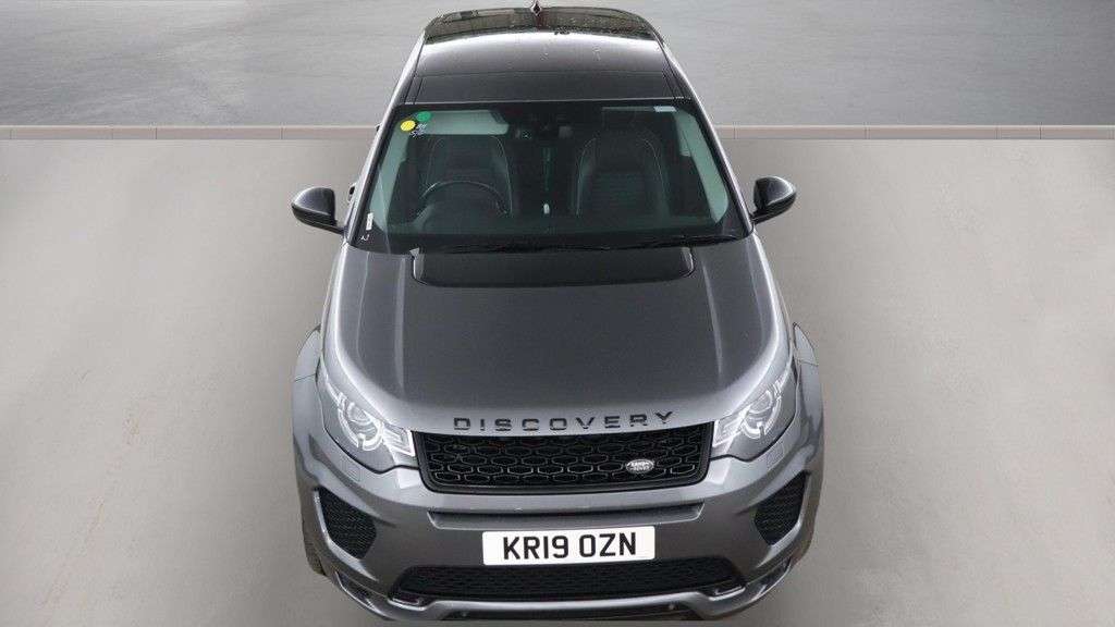 2019 LAND ROVER DISCOVERY SPORT 2019 LAND ROVER DISCOVERY SPORT
