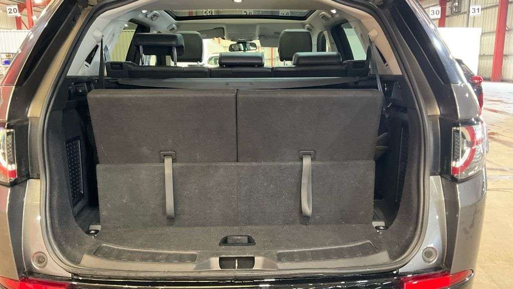 2019 LAND ROVER DISCOVERY SPORT 2019 LAND ROVER DISCOVERY SPORT