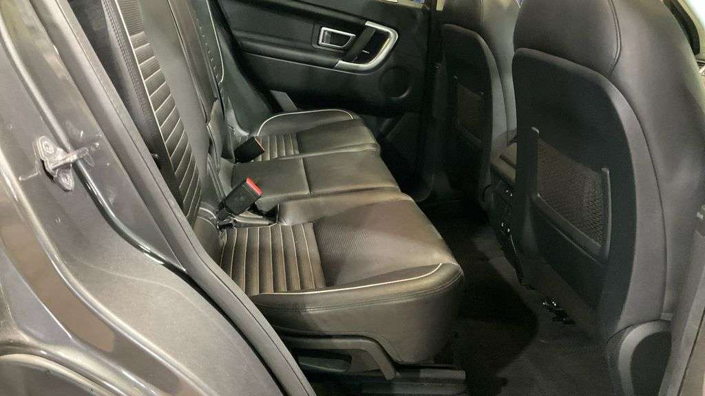 2019 LAND ROVER DISCOVERY SPORT 2019 LAND ROVER DISCOVERY SPORT