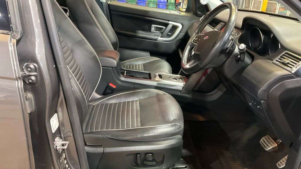 2019 LAND ROVER DISCOVERY SPORT 2019 LAND ROVER DISCOVERY SPORT