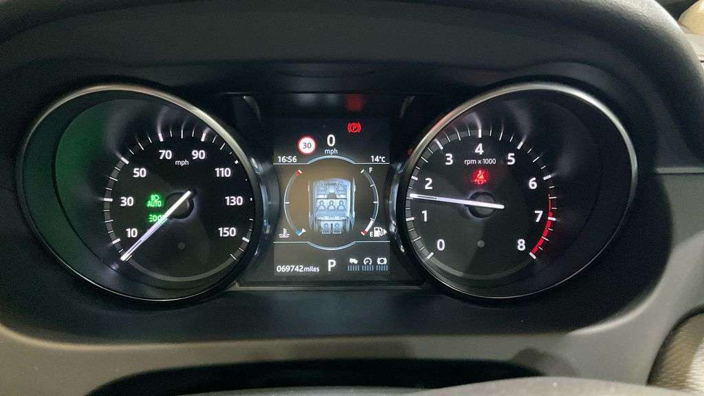 2019 LAND ROVER DISCOVERY SPORT 2019 LAND ROVER DISCOVERY SPORT