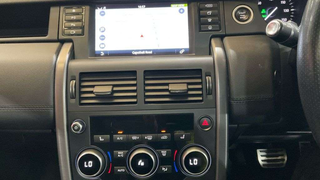2019 LAND ROVER DISCOVERY SPORT 2019 LAND ROVER DISCOVERY SPORT
