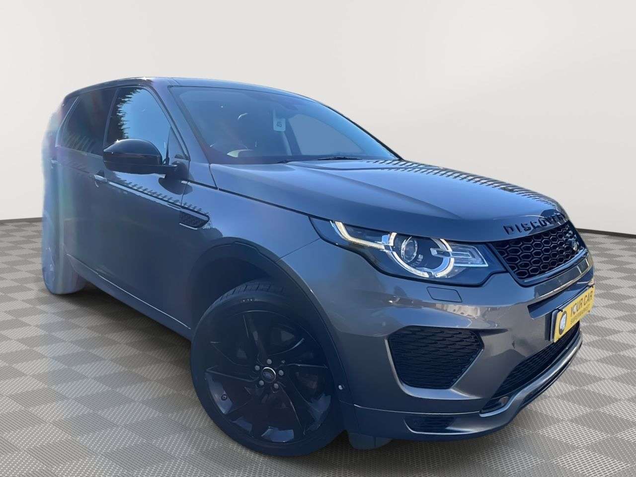 A 2019 LAND ROVER DISCOVERY SPORT 2.0 Si4 HSE Dynamic Lux SUV 5dr Petrol Auto 4WD Euro 6 (s/s) (290 bhp) SERV A 2019 LAND ROVER DISCOVERY SPORT 2.0 Si4 HSE Dynamic Lux SUV 5dr Petrol Auto 4WD Euro 6 (s/s) (290 bhp) SERV