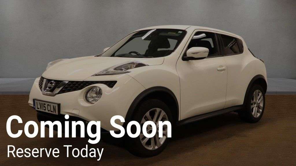 2015 NISSAN JUKE 2015 NISSAN JUKE