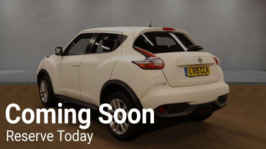 2015 NISSAN JUKE 2015 NISSAN JUKE