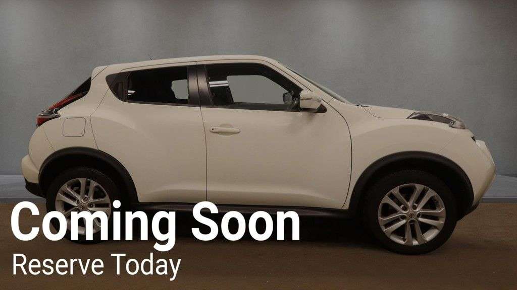 2015 NISSAN JUKE 2015 NISSAN JUKE