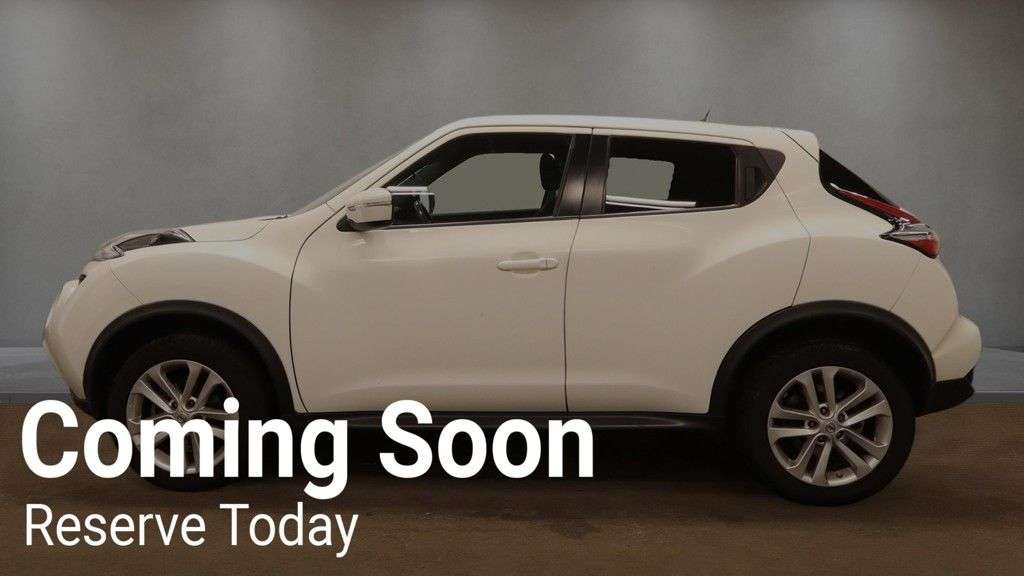 2015 NISSAN JUKE 2015 NISSAN JUKE