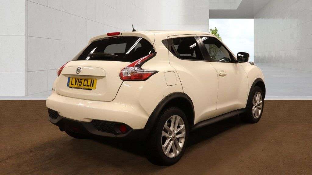 2015 NISSAN JUKE 2015 NISSAN JUKE