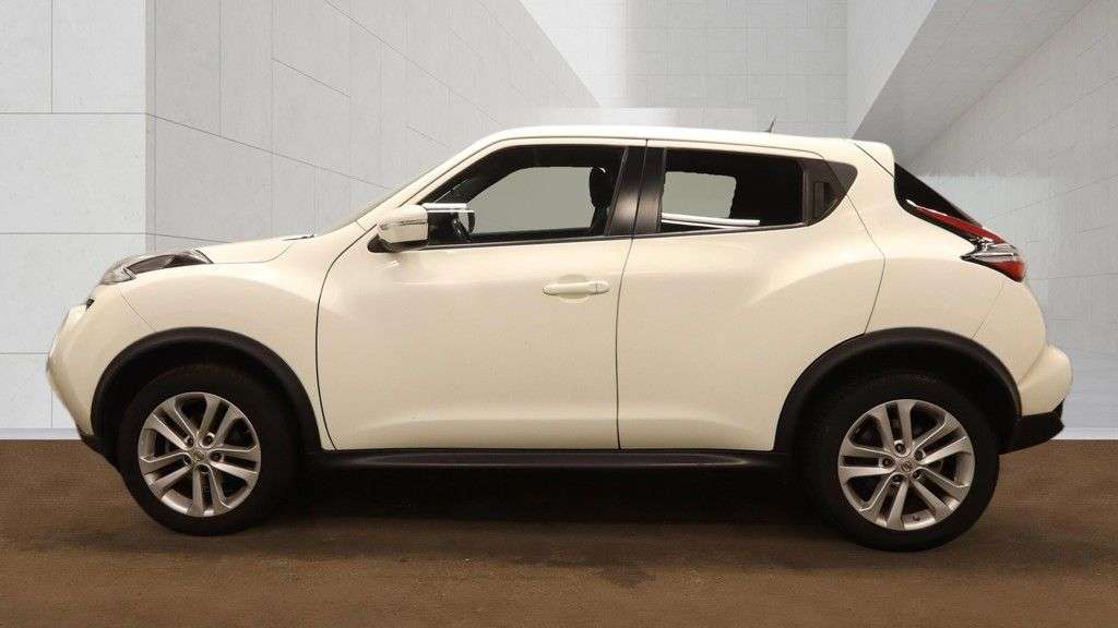 2015 NISSAN JUKE 2015 NISSAN JUKE