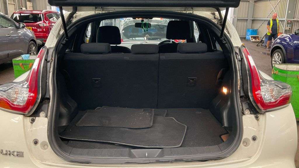 2015 NISSAN JUKE 2015 NISSAN JUKE