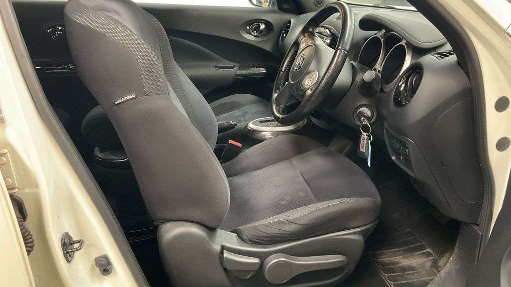 2015 NISSAN JUKE 2015 NISSAN JUKE