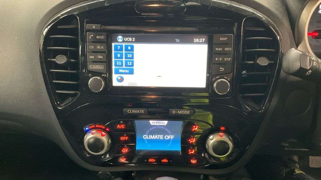 2015 NISSAN JUKE 2015 NISSAN JUKE