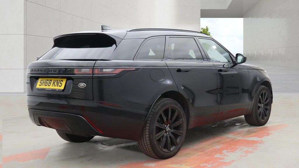 2018 LAND ROVER RANGE ROVER VELAR 2018 LAND ROVER RANGE ROVER VELAR
