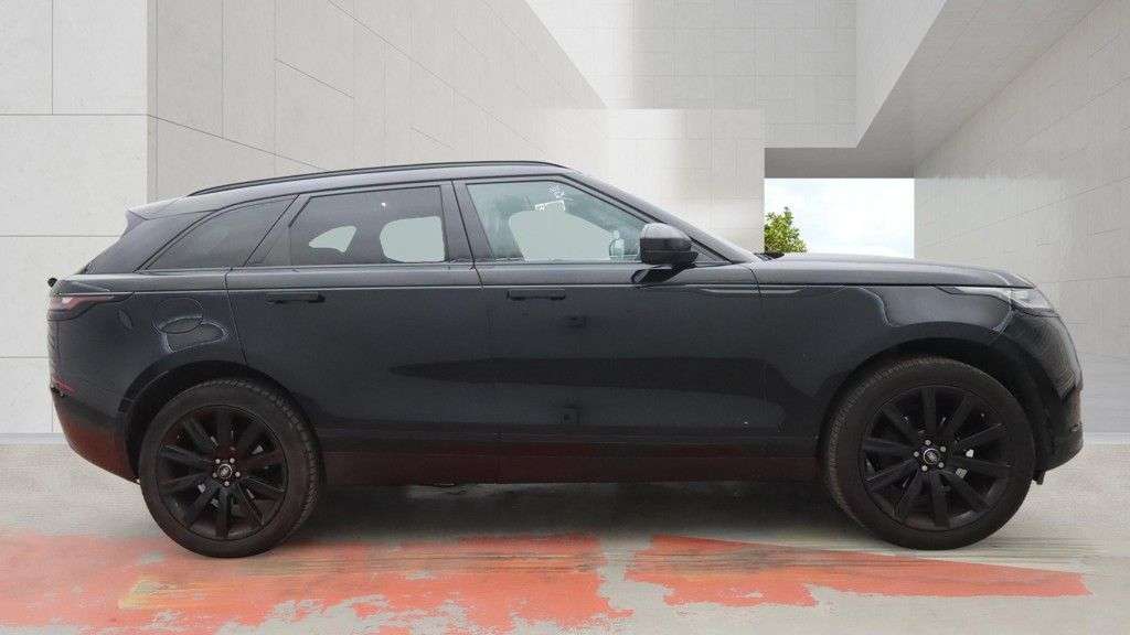 2018 LAND ROVER RANGE ROVER VELAR 2018 LAND ROVER RANGE ROVER VELAR