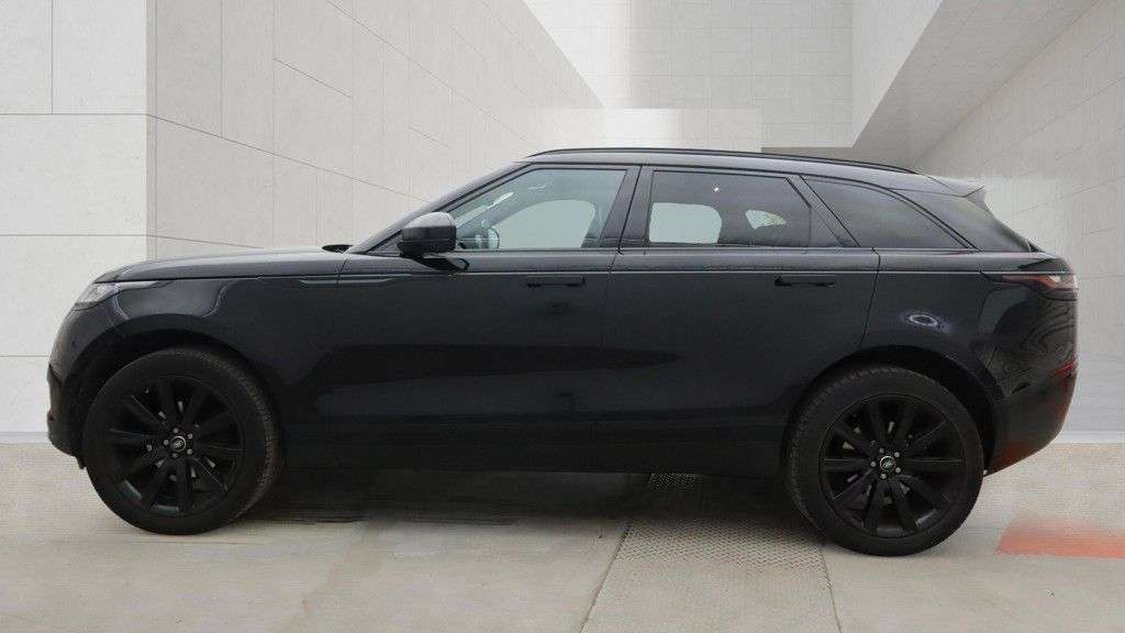 2018 LAND ROVER RANGE ROVER VELAR 2018 LAND ROVER RANGE ROVER VELAR