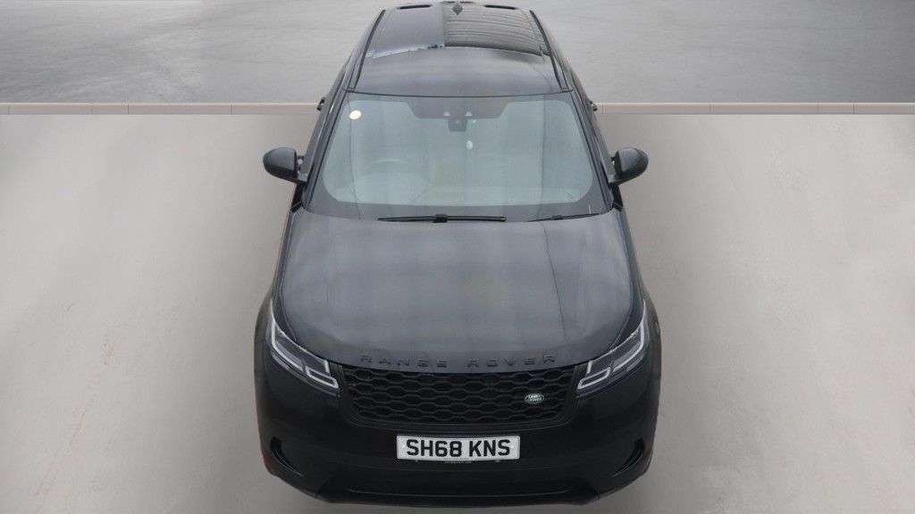2018 LAND ROVER RANGE ROVER VELAR 2018 LAND ROVER RANGE ROVER VELAR
